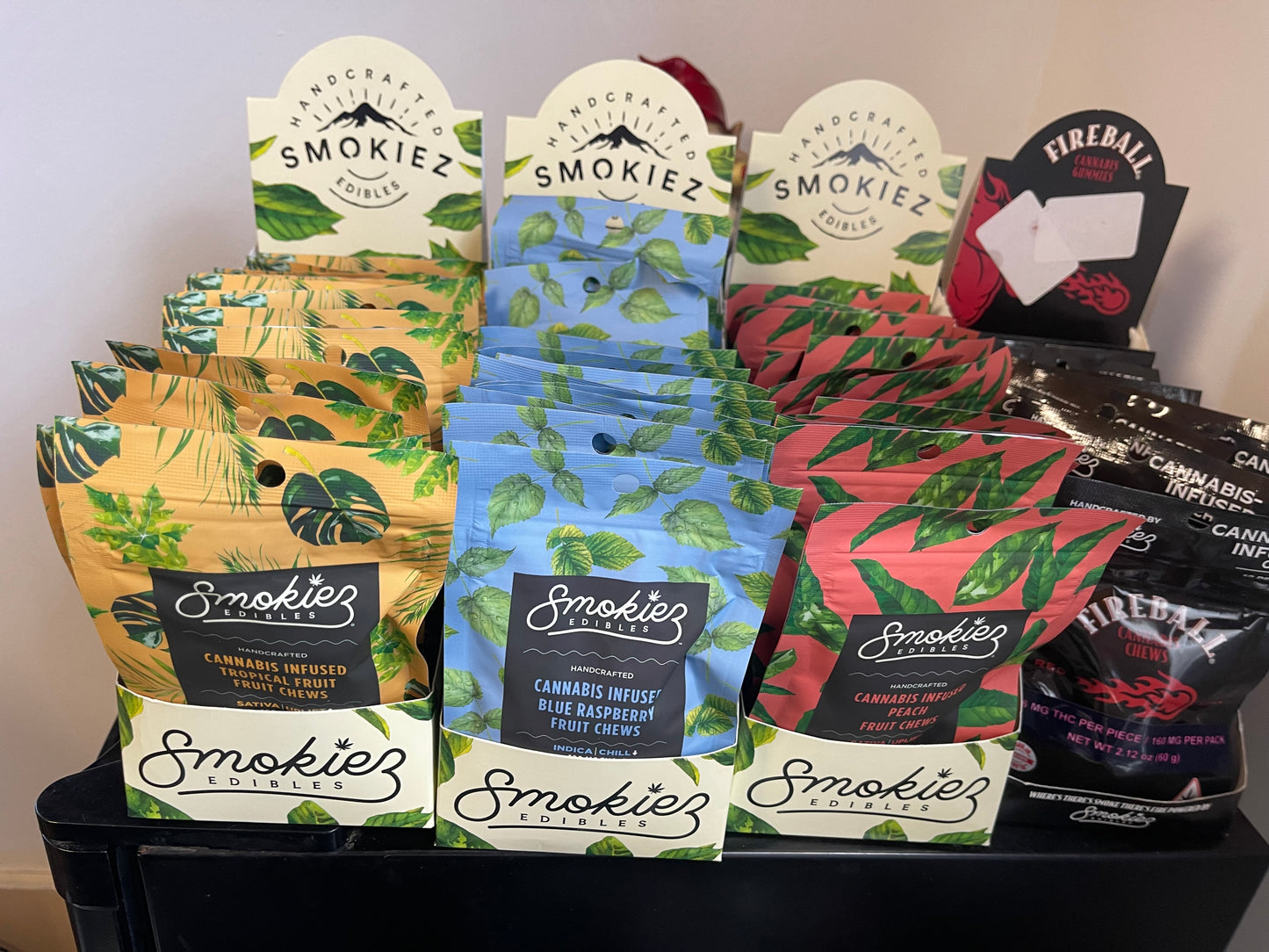 Edibles- Smokiez Chews