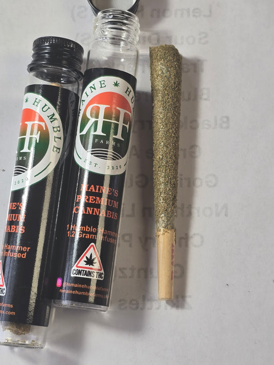Humble Hammer Infused Preroll