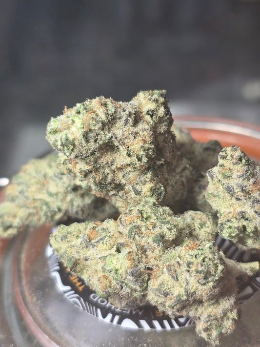 Flower- Sherb Cream Pie (Method)