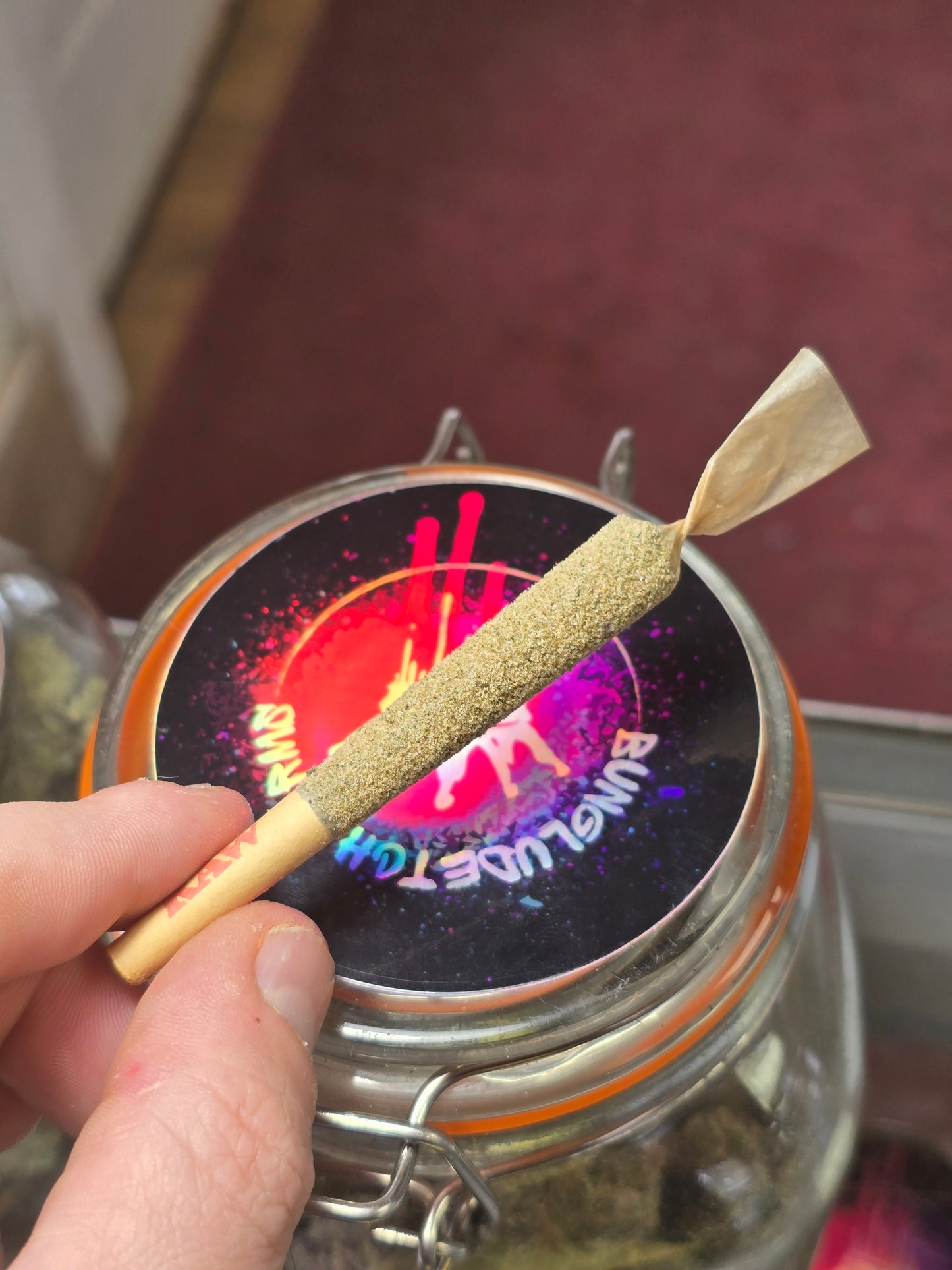 Pre-Rolls Infused