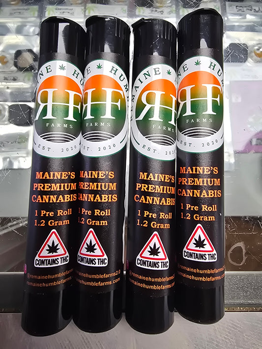 Pre-Rolls Non Infused