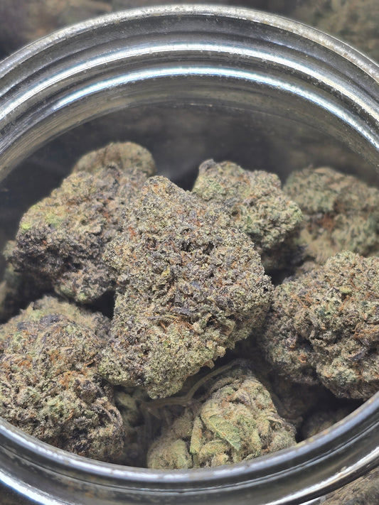 Flower- Purple Funk Mountain