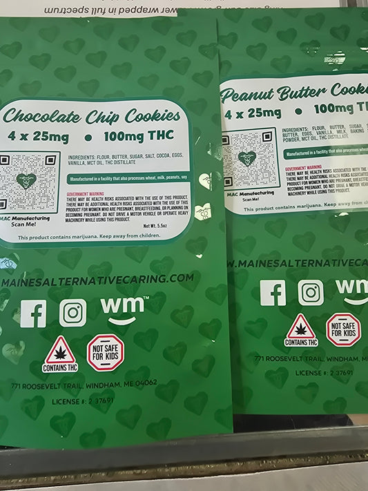 Edibles- MAC $10 Edibles