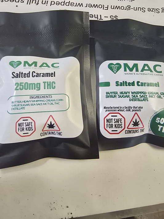 Edibles- MAC Single Dose edibles