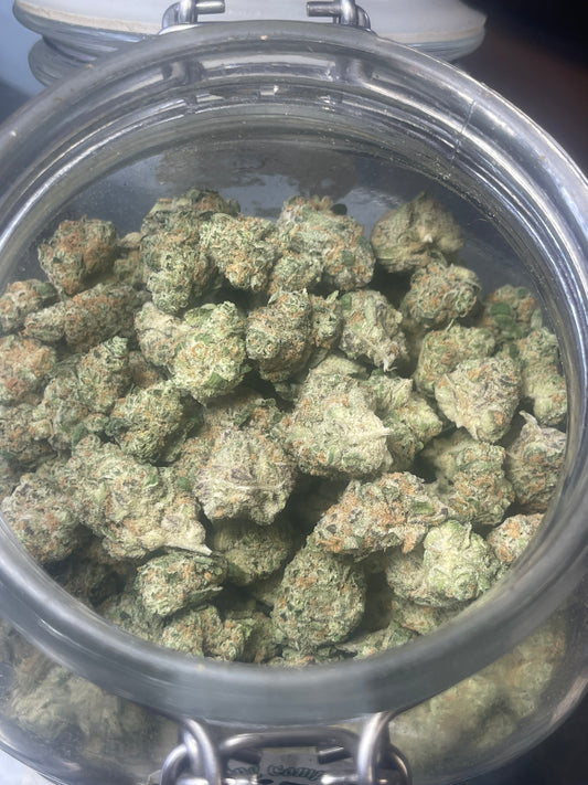 Flower- 15-20$ 8ths INDOOR Flower