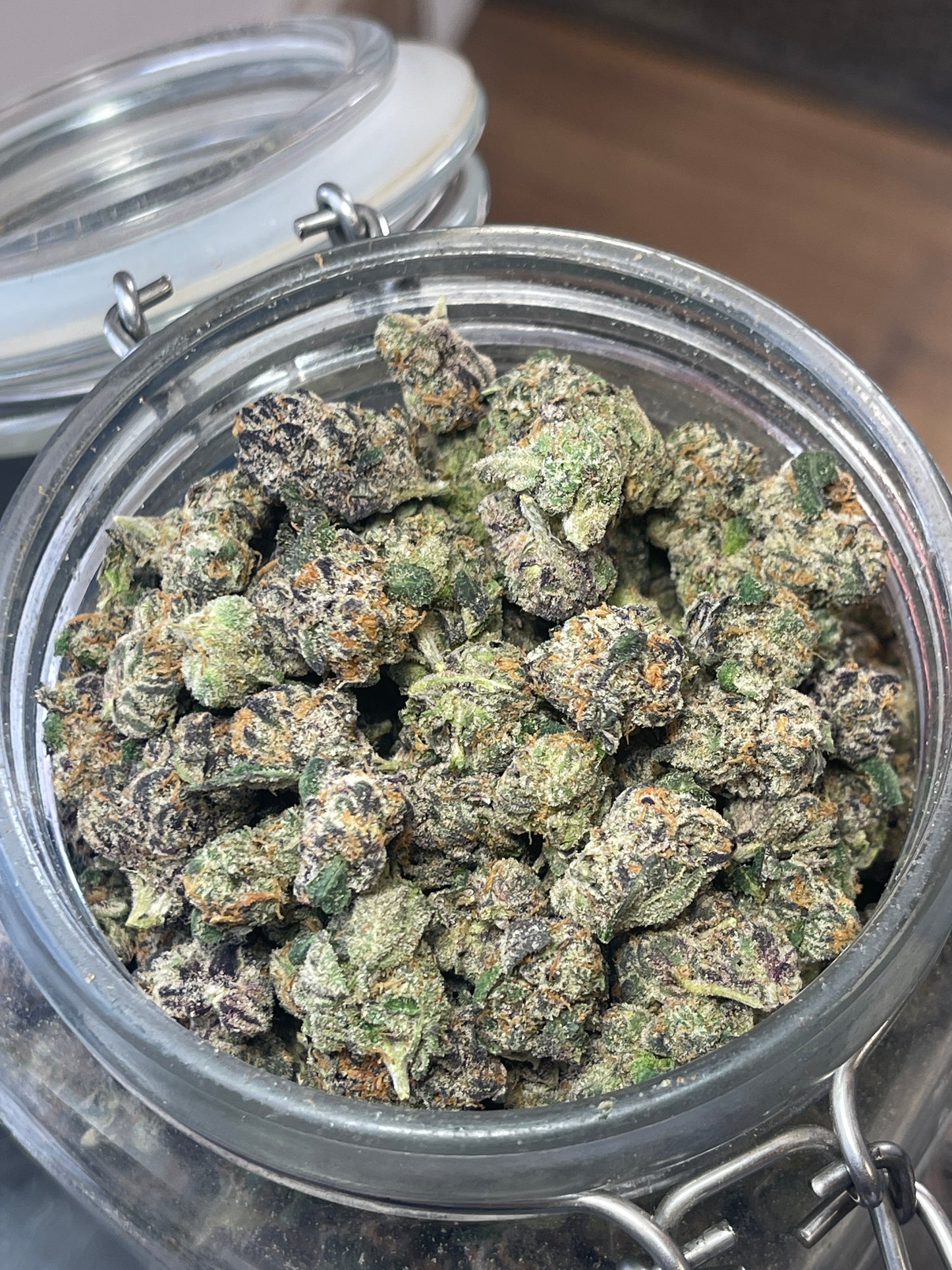 Flower- 15-20$ 8ths INDOOR Flower