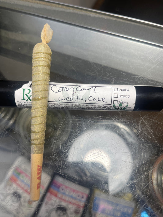 Pre-Rolls Infused Twister