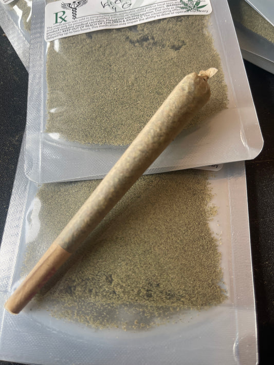 Pre-Rolls Infused
